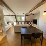 Appartement Rénové - Centre - Parking - à Pied Honfleur