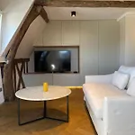 Rénové - Centre - Parking - à Pied Appartement Honfleur