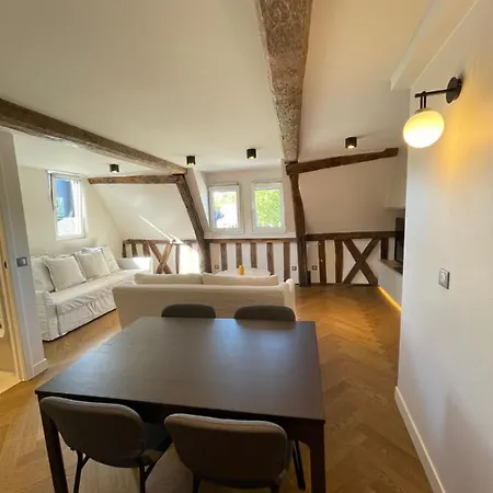 דירה Les Hirondelles