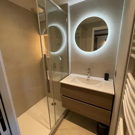 דירה Les Hirondelles הונפלר