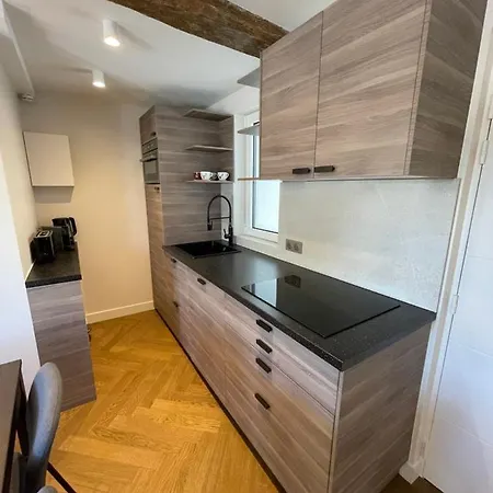 דירה Les Hirondelles