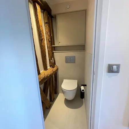 Les Hirondelles דירה *