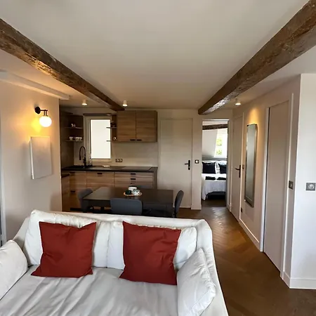 דירה Les Hirondelles