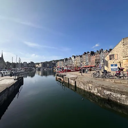 דירה Les Hirondelles הונפלר