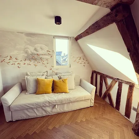 דירה Les Hirondelles