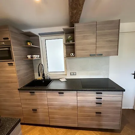 Lejlighed Renove - Centre - Parking - A Pied Honfleur