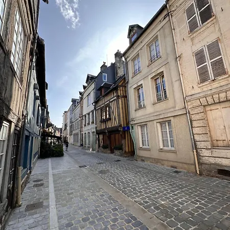 דירה Les Hirondelles *