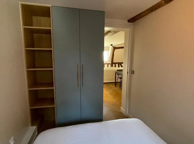 Les Hirondelles * 옹플뢰르