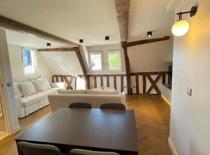 아파트 Les Hirondelles