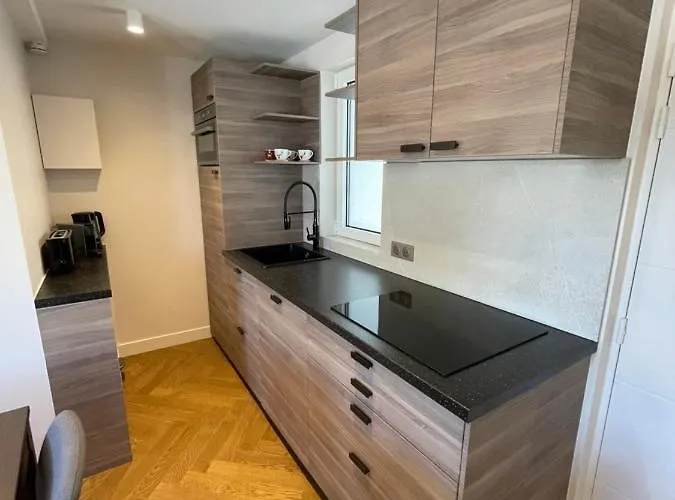 아파트 Les Hirondelles