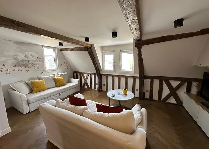 아파트 Les Hirondelles *