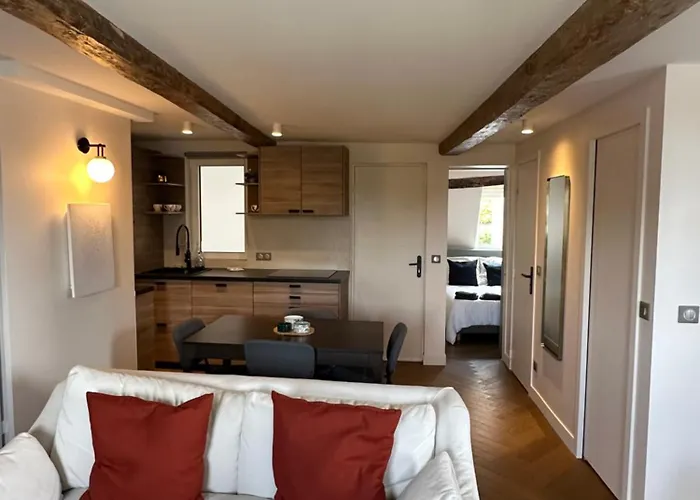 아파트 Les Hirondelles