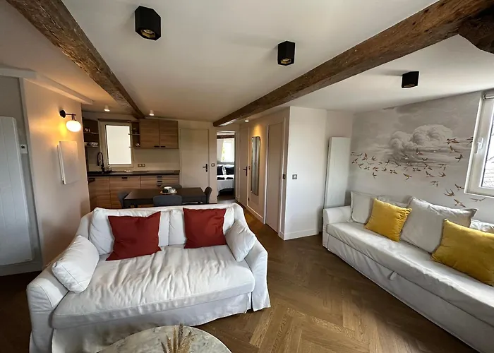 아파트 Les Hirondelles