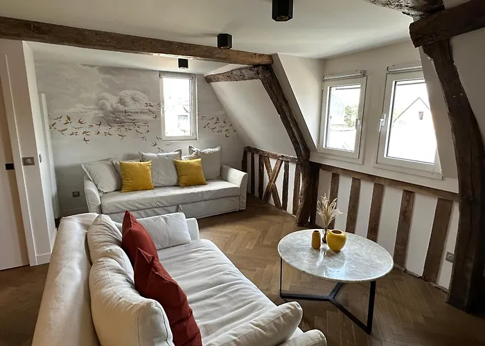 아파트 Les Hirondelles *