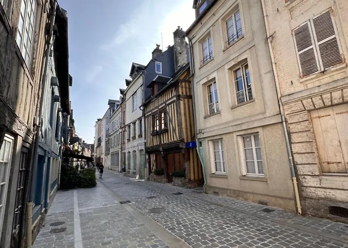 아파트 Les Hirondelles *